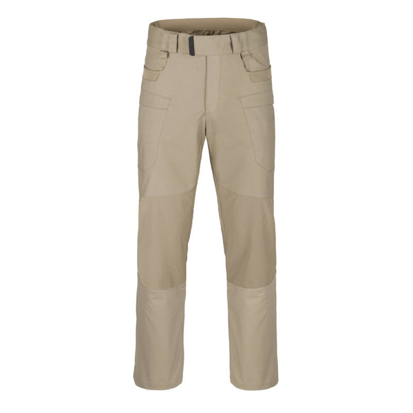 Spodnie Helikon-Tex Hybrid Tactical Pants PollyCotton Ripstop® Adaptive Green (SP-HTP-PR-12)