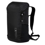 Plecak Turystyczny Summit Lite 25 Exped Czarny (EXP3105)