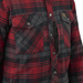 Koszula Ocieplana Winter Warden Helikon-Tex Slate Crimson Plaid (KO-WWS-PB-PJ)