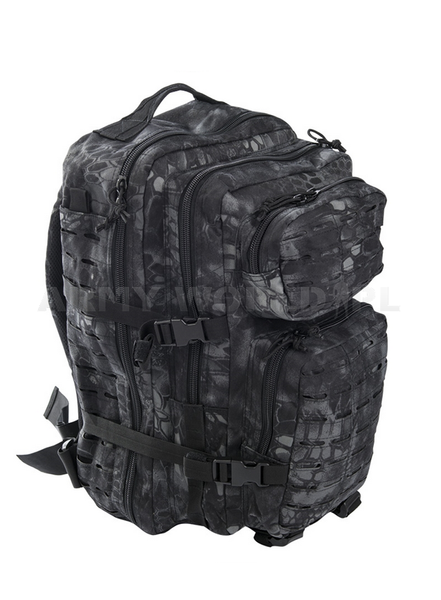 Backpack Model US Assault Pack LG LASER CUT Mandra Night New (14002785)