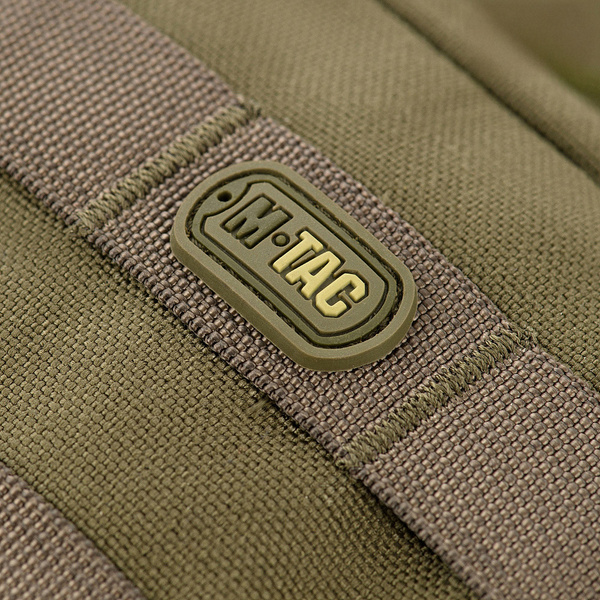 Uniwersalny Taktyczny Organizer Poziomy M-Tac Ranger Green (10026023)