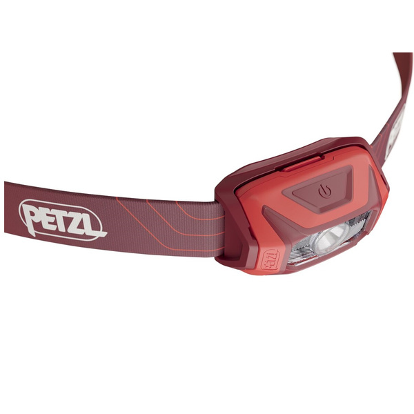 Latarka Czołowa TIKKINA Petzl 300 lm Czerwona (E060AA03)