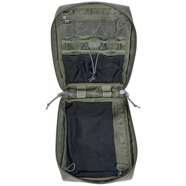 Ładownica Kieszeń Uniwersalna 20x14 cm Tatonka Stone Grey Olive