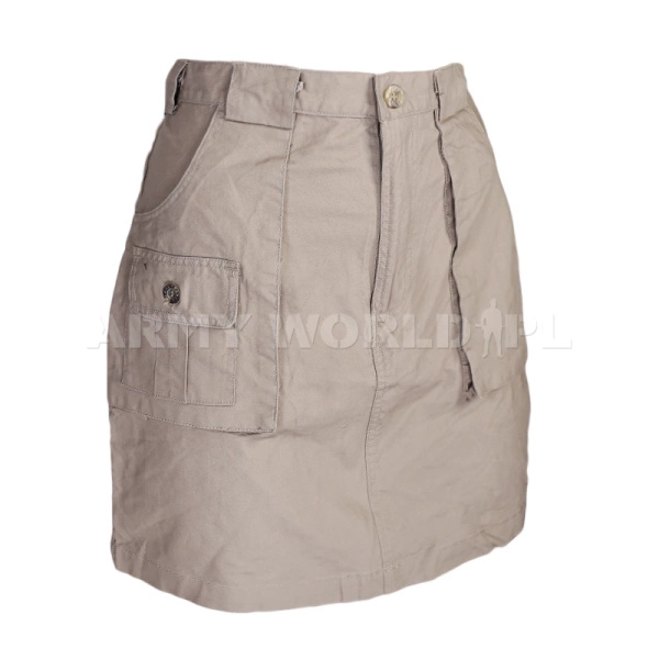 Spódnica Nakuru Twill Parks Beige /Sand Powystawowa