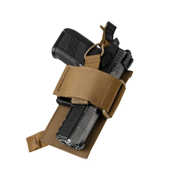 Inverted Pistol Holder Insert® Cordura® Helikon-Tex Coyote (IN-PIH-CD-11)