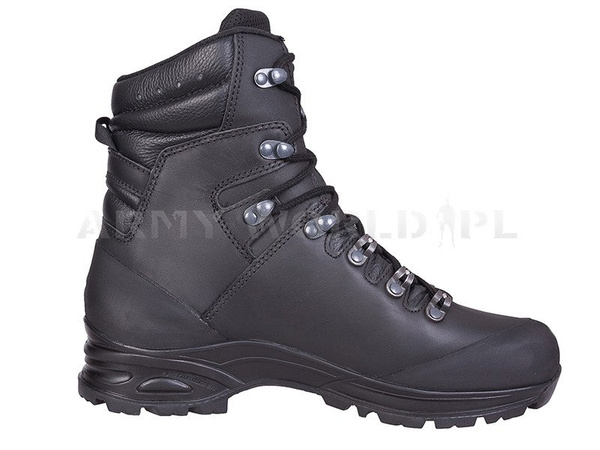 Buty Haix Commander Gore-Tex Kampfschuh Schwer Czarne (214008) Nowe II Gatunek 