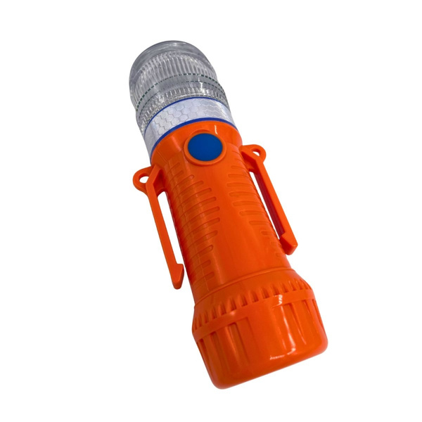 Flara Sygnalizacyjna FlashGuard R Bateryjna Mactronic Czerwona (PFS0110)