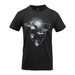 T-shirt Helikon-Tex Night Valley Black (TS-NVL-CO-01)