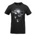 T-shirt Helikon-Tex Night Valley Czarny (TS-NVL-CO-01)