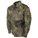 Military Shirt Flecktarn Kosowo Bundeswehr Original New