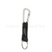 Carabiner 5 mm Tac Maven Pentagon Silver (D25026-02)