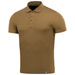 Koszulka Polo Basic 65/35 M-Tac Coyote Brown (80124017)