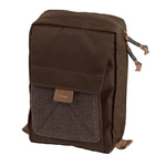 Urban Admin Pouch Cordura Helikon-Tex Earth Brown / Clay A (MO-O03-CD-0A0BA)