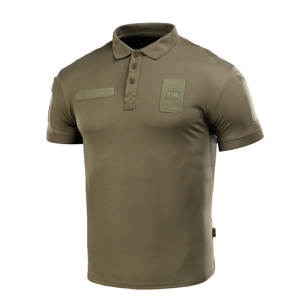 Koszulka Polo Tactical Coolmax Elite M-Tac Olive (80010001)