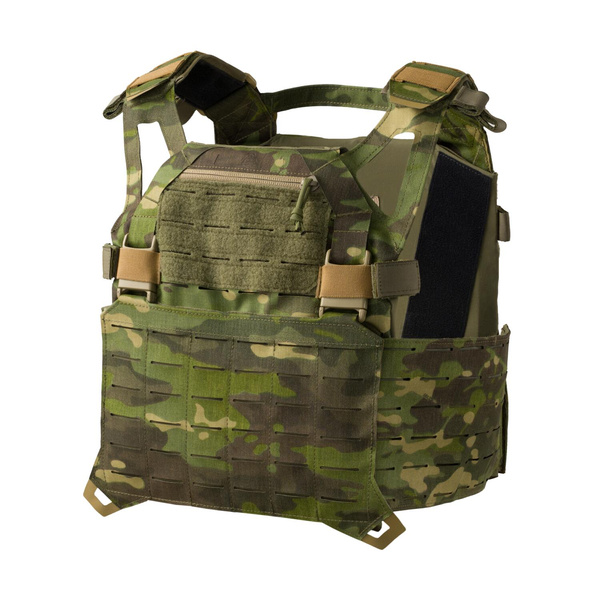 Kamizelka Taktyczna Spitfire Plate Carrier Direct Action MultiCam® Tropic™ (PC-SPTF-CD5-MCT)