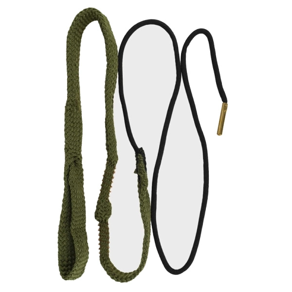 Wycior Sznurowy Do Czyszczenia Broni 9mm / .38 Dominator Zielony