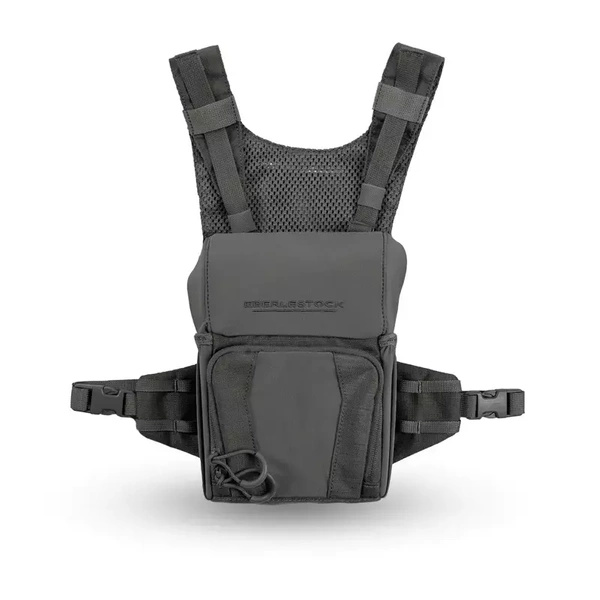 Recon Modular Bino Pack Eberlestock Gray 