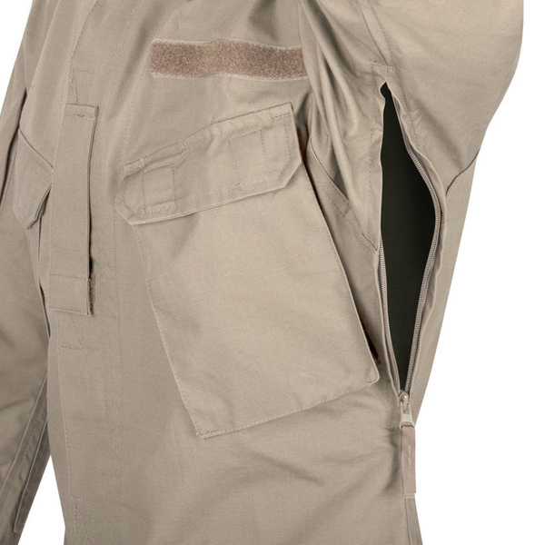 Bluza CPU (Combat Patrol Uniform) Cotton Ripstop Helikon-Tex PL Desert (BL-CPU-CR-06)