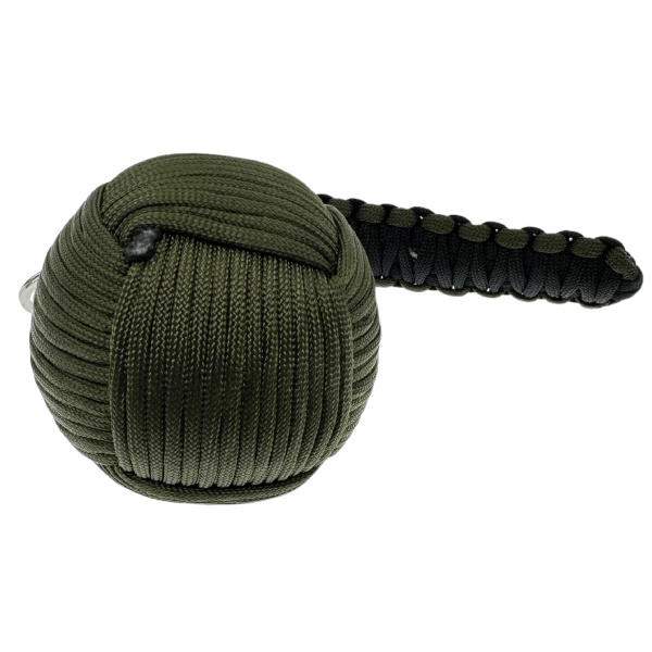 Zestaw Przetrwania Survival Kit Paracord 38w1 JB Tacticals Zielony