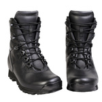 Buty Wojskowe Brytyjskie Patrol Boots Solution C Haix Czarne Nowe II Gatunek