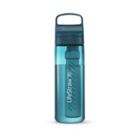 Butelka Z Filtrem 650 ml LifeStraw Go 2.0 Laguna Teal