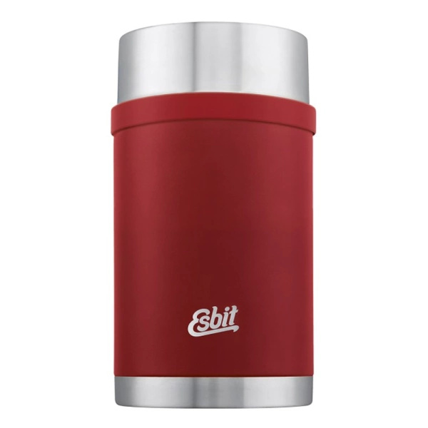 Termos Obiadowy Sculptor Food Jug 1000 ml Esbit Burgundy Red (FJ1000SC-BR)