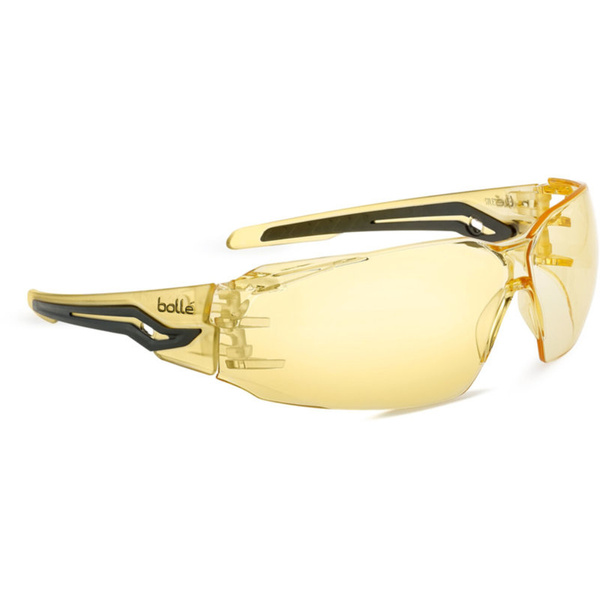 Safety Glasses Bolle SILEX Yellow (SILEXPSJ)