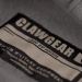 Polar z Kapturem CG Logo Zip Hoodie ClawGear Szary