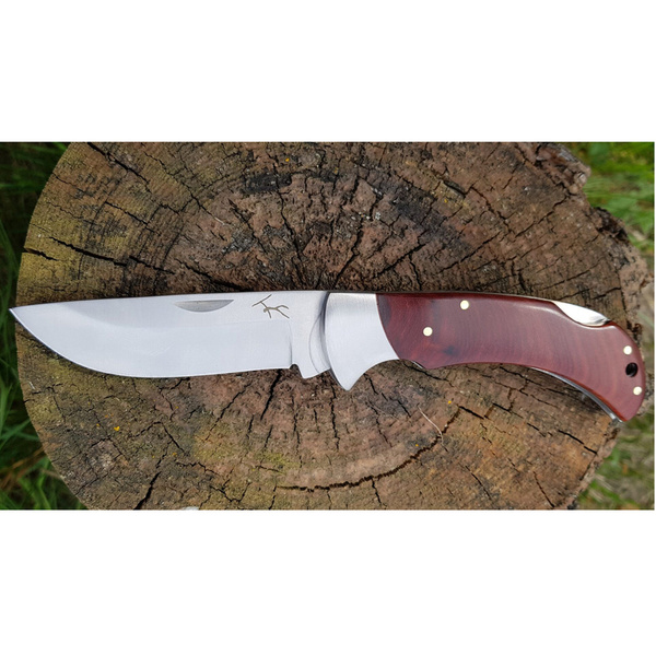 Folding Knife Lucky Bushmen New