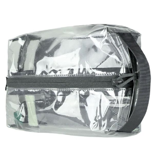 Orgarnizer Va Vinyl Pouch 2 szt. Condor Przezroczysty (221217-027)