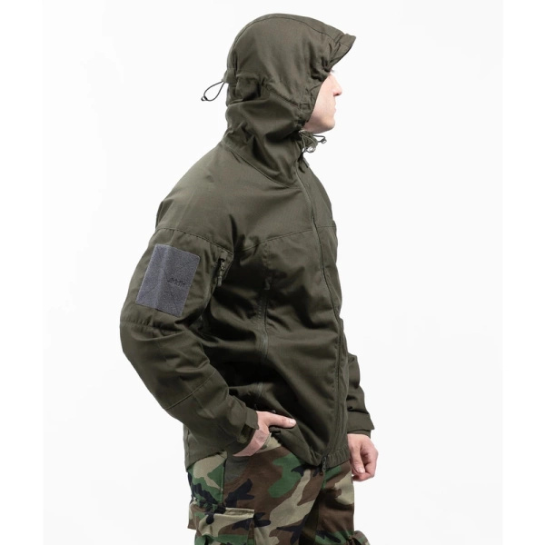Kurtka A500 Contact Arktis Ranger Green
