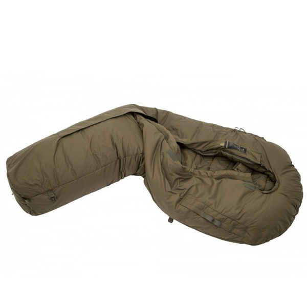 Sleeping Bag Survival One (-20°C / -35°C) Carinthia Olive (92070)