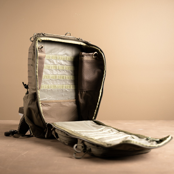 Tactical Backpack ROMAD 25L Eberlestock Coyote Brown (R4MC)