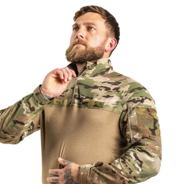 Koszula Pod Kamizelkę A135 UBACS Shirt Arktis Multicam