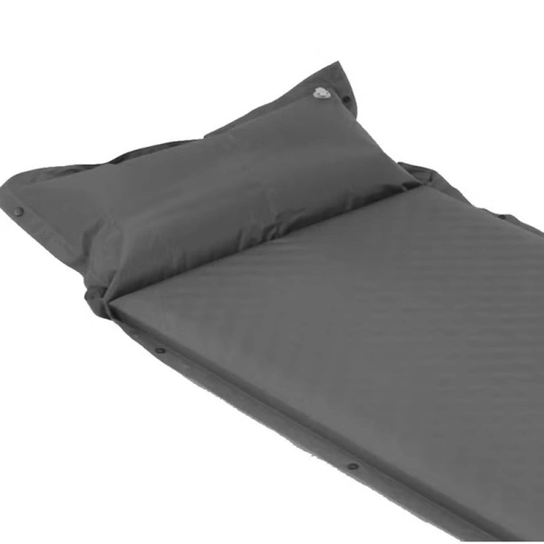 Mata Samopompująca D01 Pillow Single Naturehike Deep Space Gray (CNK2300DZ014)