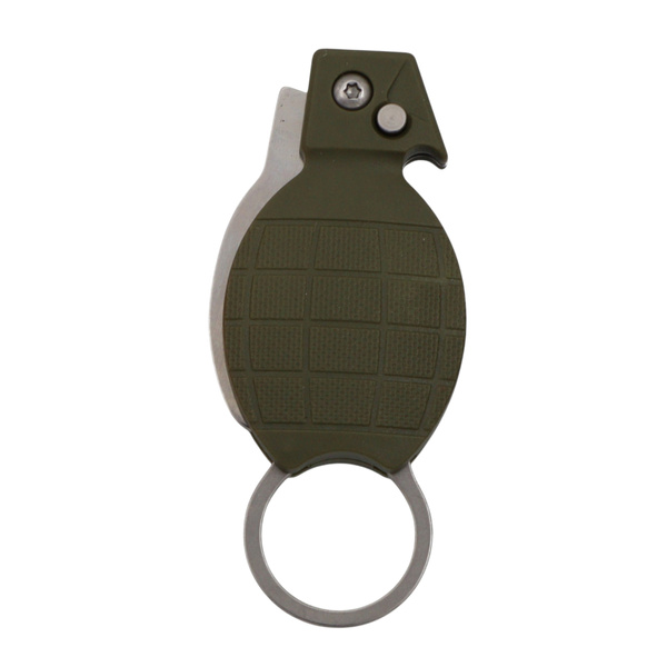 Nóż Taktyczny EDC JB-18 Granat JB Tacticals Zielony