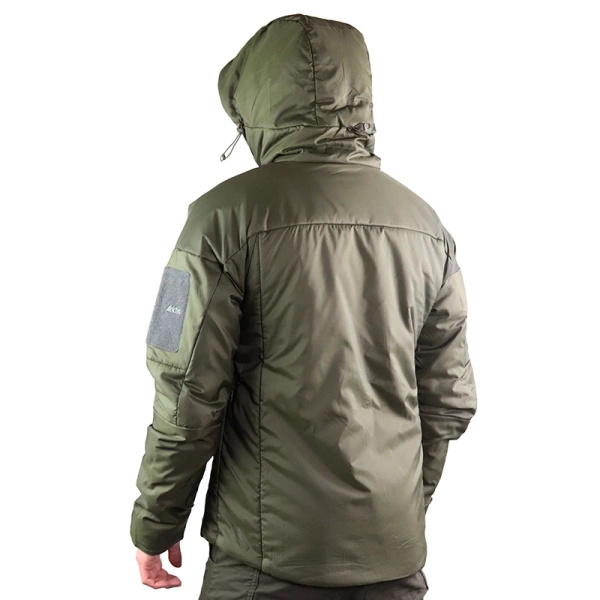 Kurtka Vulcan Jacket V2 B475 Arktis Ranger Green