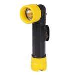 Latarka "Kątowa" Sygnalizacyjna Wojskowa Fulton Model MX-212/U Oryginał Demobil BDB