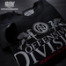 Bluza Kangurka Griffins Division Doberman's Offensive Czarna (BK233) 