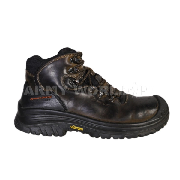 Buty Robocze Corvara Sixton Oryginał Demobil DB