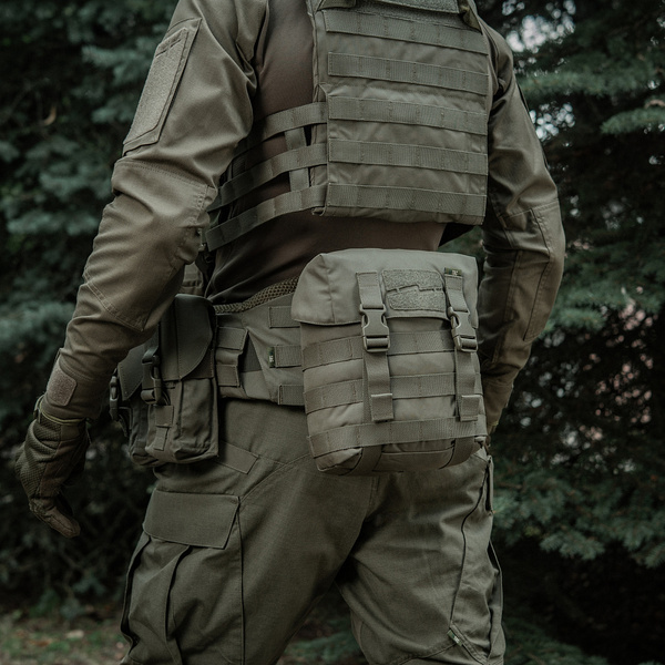 Ładownica Suharka Gen.3 M-Tac Ranger Green (10242023)