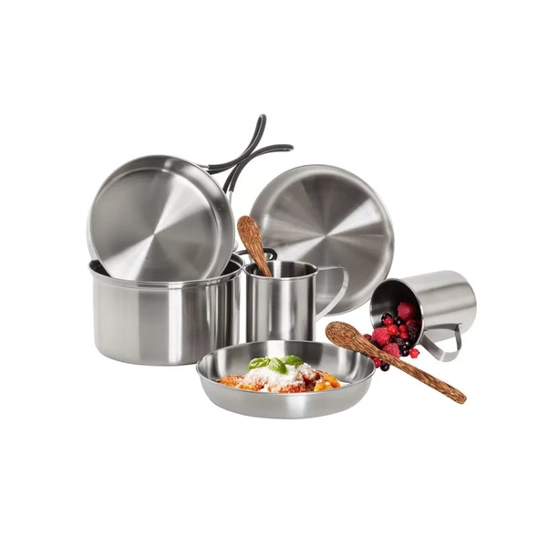 Zestaw Naczyń Turystycznych Picnic Set Tatonka (4120.000)