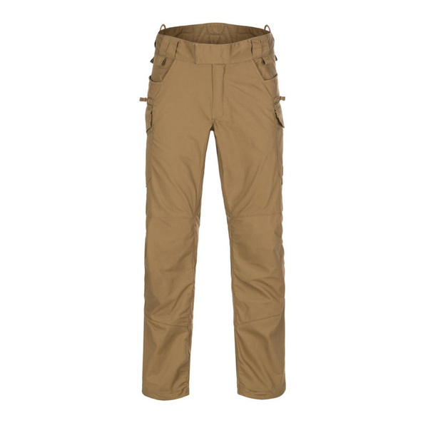 Trousers Helikon-Tex  PILGRIM Coyote / Taiga Green (SP-PGM-DC-1109A)