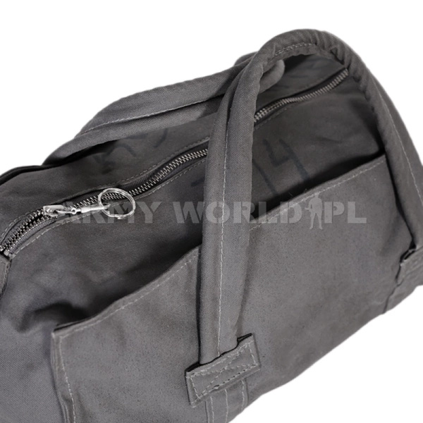Torba Wojskowa Narzędziowa Szara Oryginał Demobil BDB