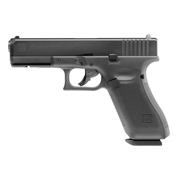 Pistolet Wiatrówka Glock 17 Gen.5 4,5 mm BB CO2 (5.8369)