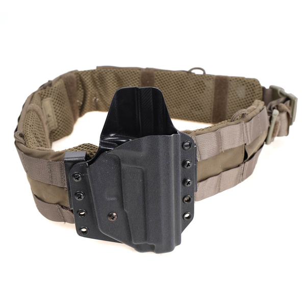 Pas Taktyczny Light Combat Belt 1.0 RAL 7013 Snigel (13-01897A09)