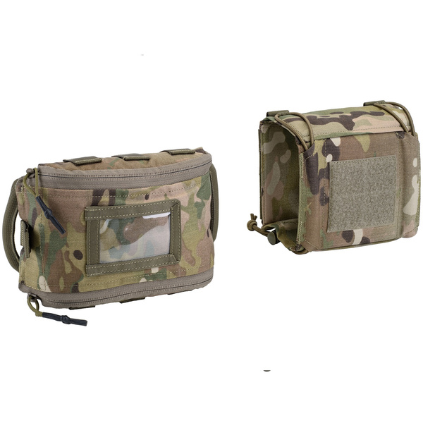 Kieszeń IFAK Medical Pouch Defcon 5 Czarna (D5-24322)