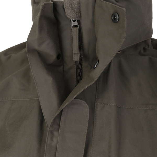 Kurtka Holenderska Przeciwdeszczowa Gore-Tex Carinthia Mk2 Olive Oryginał Demobil II Gatunek