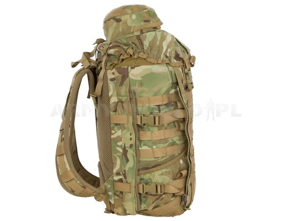 Plecak Wojskowy Infantry Bergen MTP 45l Oryginał Demobil BDB