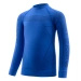 Bluza Termoaktywna Dziecięca Thermo Kids Brubeck Niebieska (LS1611)